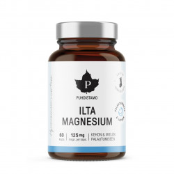 Ilta Magnesium 60 kaps