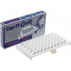 Cap-M-Quik, Tamper koko 00/000