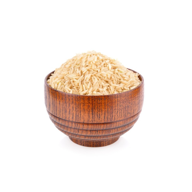 Täysjyväjasmiiniriisi 3 kg, Luomu