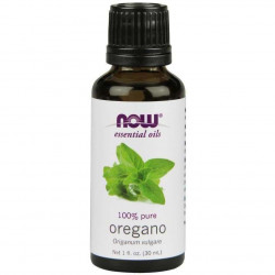 NOW Foods Oreganoöljy 30ml