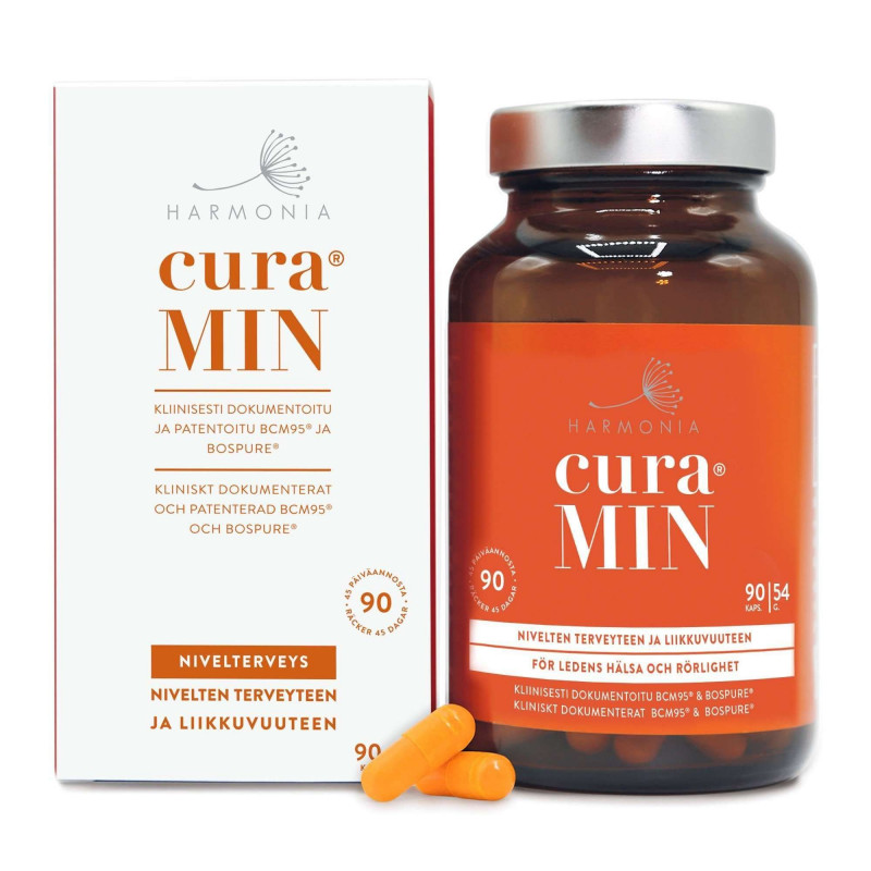 CuraMIN - 90 kaps CuraMIN - 90 kaps