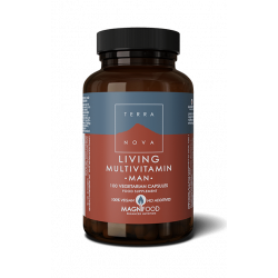 Living Multivitamin Man,...