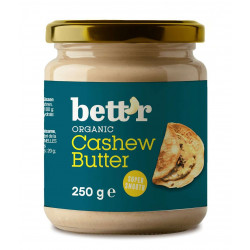 Cashewtahna 250g, Luomu