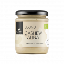 Cashewtahna, Luomu, 250g
