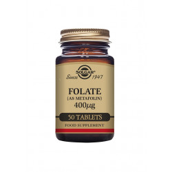 Folaatti (Metafolin®) 400μg, 50 tabl