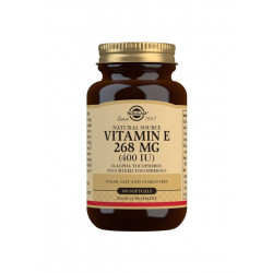 E-vitamiini 268 mg Mixed,...