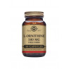 L-Ornitiini 500mg, Solgar 50 kaps