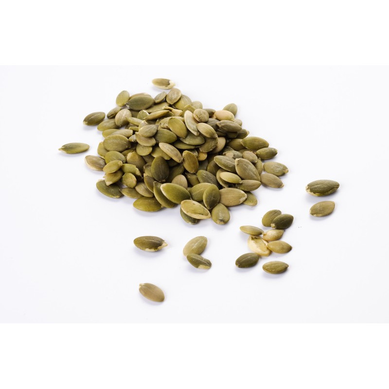 Kurpitsansiemen, Luomu 1 KG Kurpitsansiemen, Luomu 1 KG