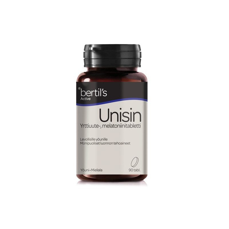 Unisin 90 tabl. Bertil´s Unisin 90 tabl. Bertil´s