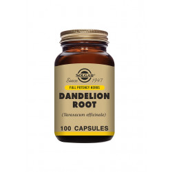 Dandelion root, Solgar 100...
