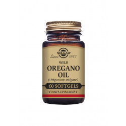 Oregano oil capsules,...