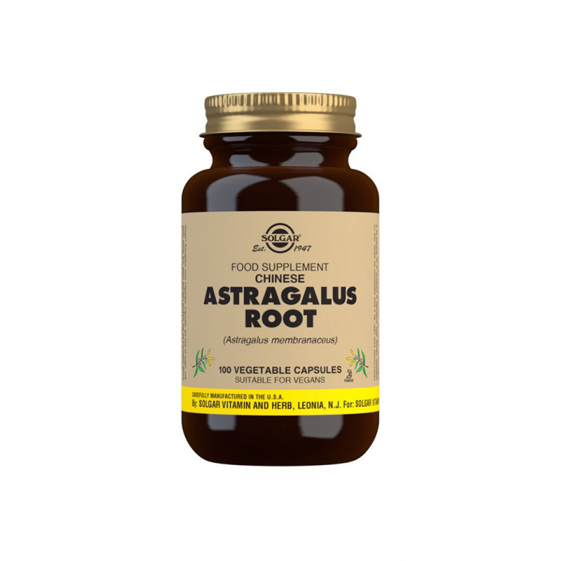 Astragalus, Solgar 100 kaps