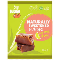 Karamelli-limefudge 150 g, Super Fudgio