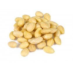 Manteli, Kuorittu 1 KG, Luomu