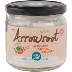 Arrowjuurijauho, Luomu 150g