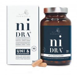 Harmonia niDRA, 90 kaps
