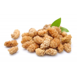 Mullbär 800 g, Ekologisk