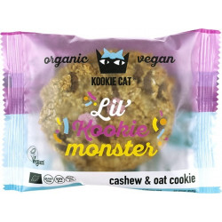 Cookie Monster kaurakeksi 50 g, Kookie Cat