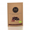 Tummasuklaa Karpalo 200g, Luomu