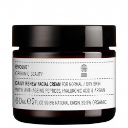 Daily Renew face cream...