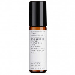 Hyaluronic Eye Complex  Silmänympärysseerumi 10ml, Evolve Organic Beauty