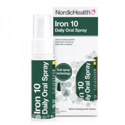 Nordic Health Vahva Rauta...