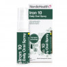 Nordic Health Stark Järnspray 25ml