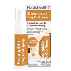 Nordic Health B-Complete...