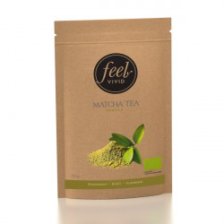 Matcha tee, Luomu 60g