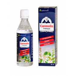 Carmolis Yrttitipat 80 ml