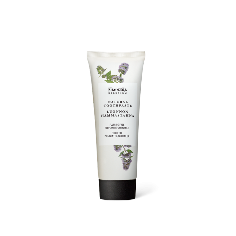 Frantsila Luonnon hammastahna 75ml, fluoriton