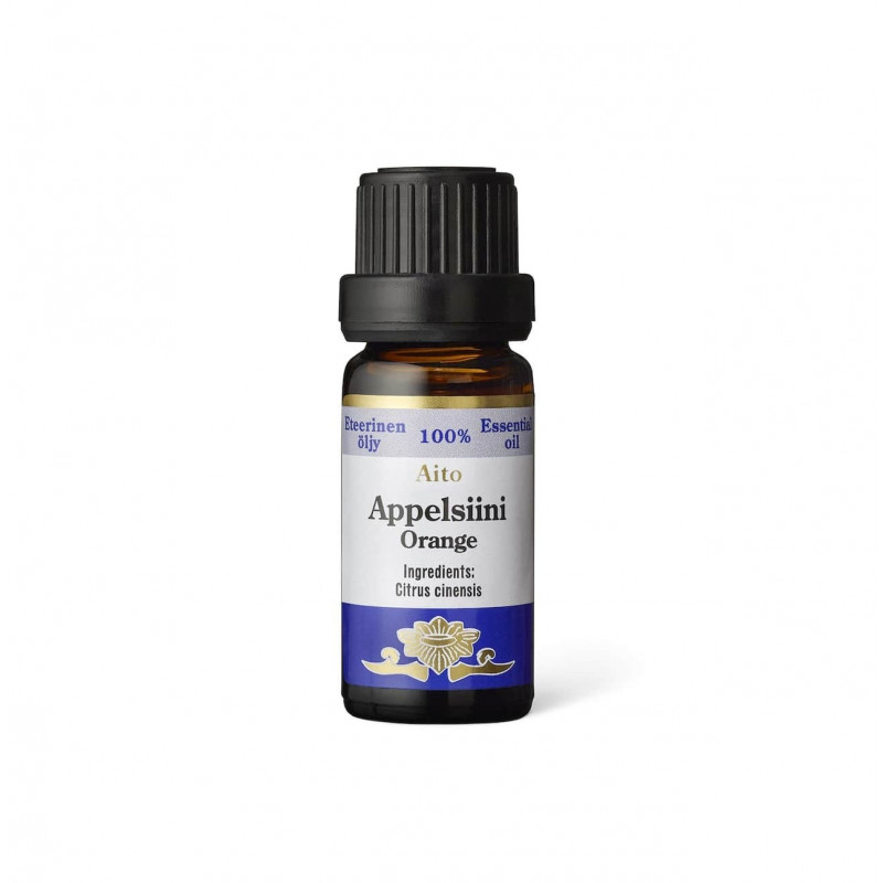 Appelsiini, eteerinen öljy 10ml, Frantsila
