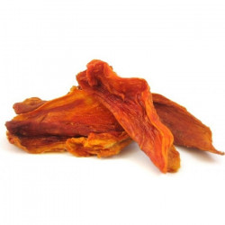 Papaija 300 g, Kuivattu, Luomu