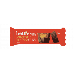 Nut Butter Cups with Peanut...