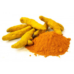 Kurkumajauhe, Luomu 200 g