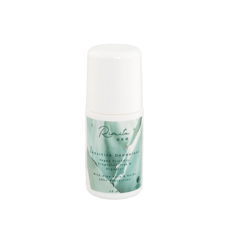 RimitaDeo Sensitive, Deodorant 50ml