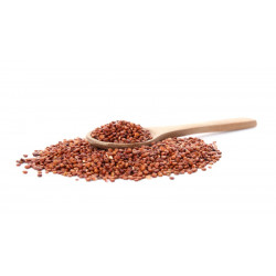 Kvinoa, Punainen, Luomu 1,5 KG