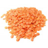 Punainen Linssi 3 kg, Halkaistu, Luomu Punainen Linssi 3 kg, Halkaistu, Luomu