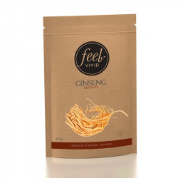 Ginseng-uutejauhe 60 g