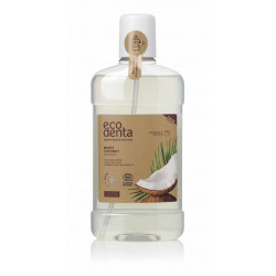 Ecodenta Minty Coconut Mouthwash, Suuvesi 500ml