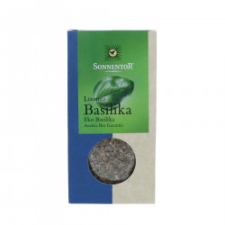 Basilika 15 g, Luomu