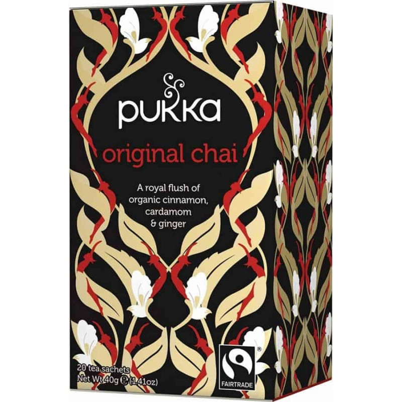 Original Chai 20 pss, Pukka Original Chai 20 pss, Pukka