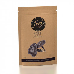 Reishi-uutejauhe 50 g