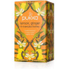 Lemon, ginger & manuka honey 20 pss, Pukka