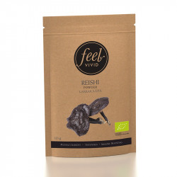 Reishijauhe 125 g, Luomu