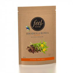 Ruusujuurijauhe 80 g