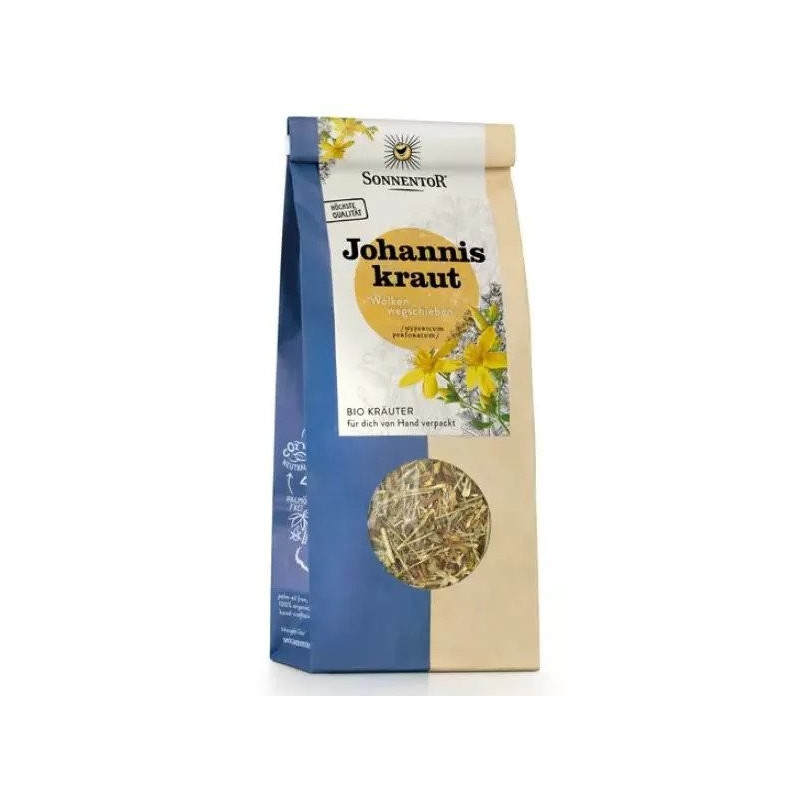Mäkikuisma irtotee, 60 g