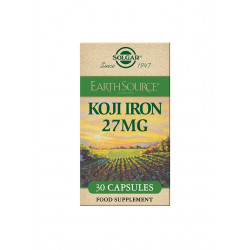 Fermentoitu Rauta Koji Iron, 30 kaps