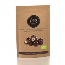 Mörk choklad Hasselnöt...