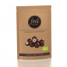 Mörk choklad Hasselnöt 500g, Ekologisk